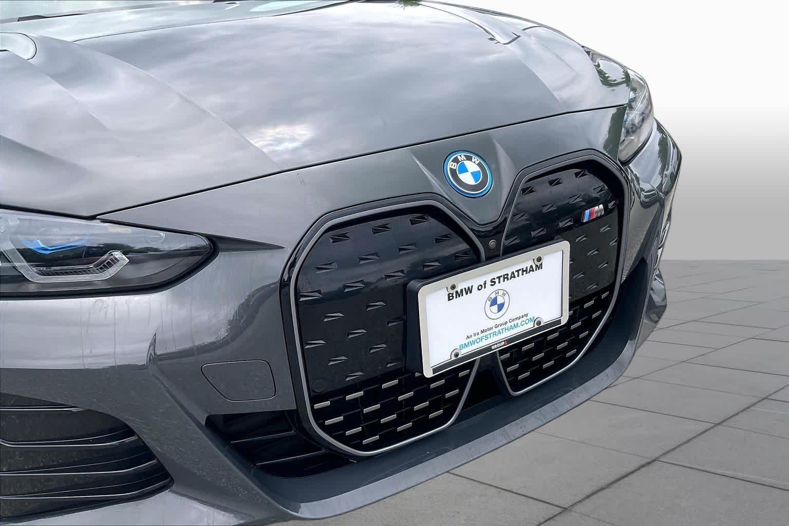 Certified Used 2023 DRAVIT GREY METALLIC BMW M50 image 31