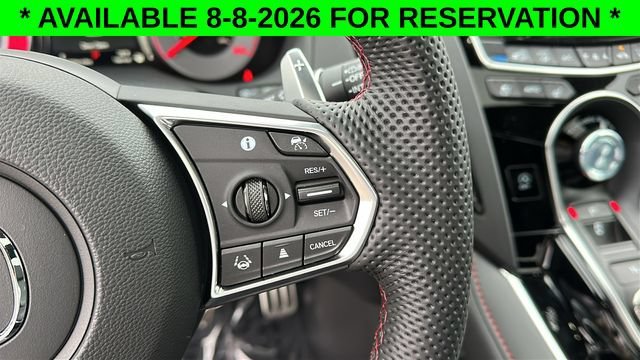 Certified Used 2026 Liquid Carbon Metallic Acura SH-AWD A-Spec image 40