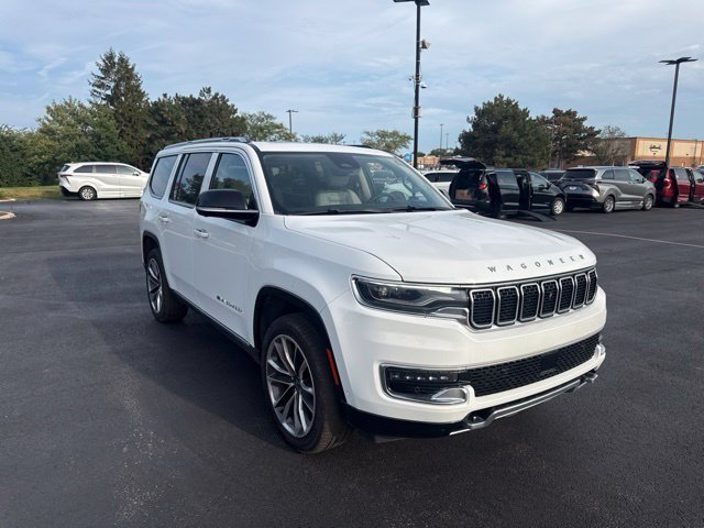 Used 2024 White Jeep Series III image 6