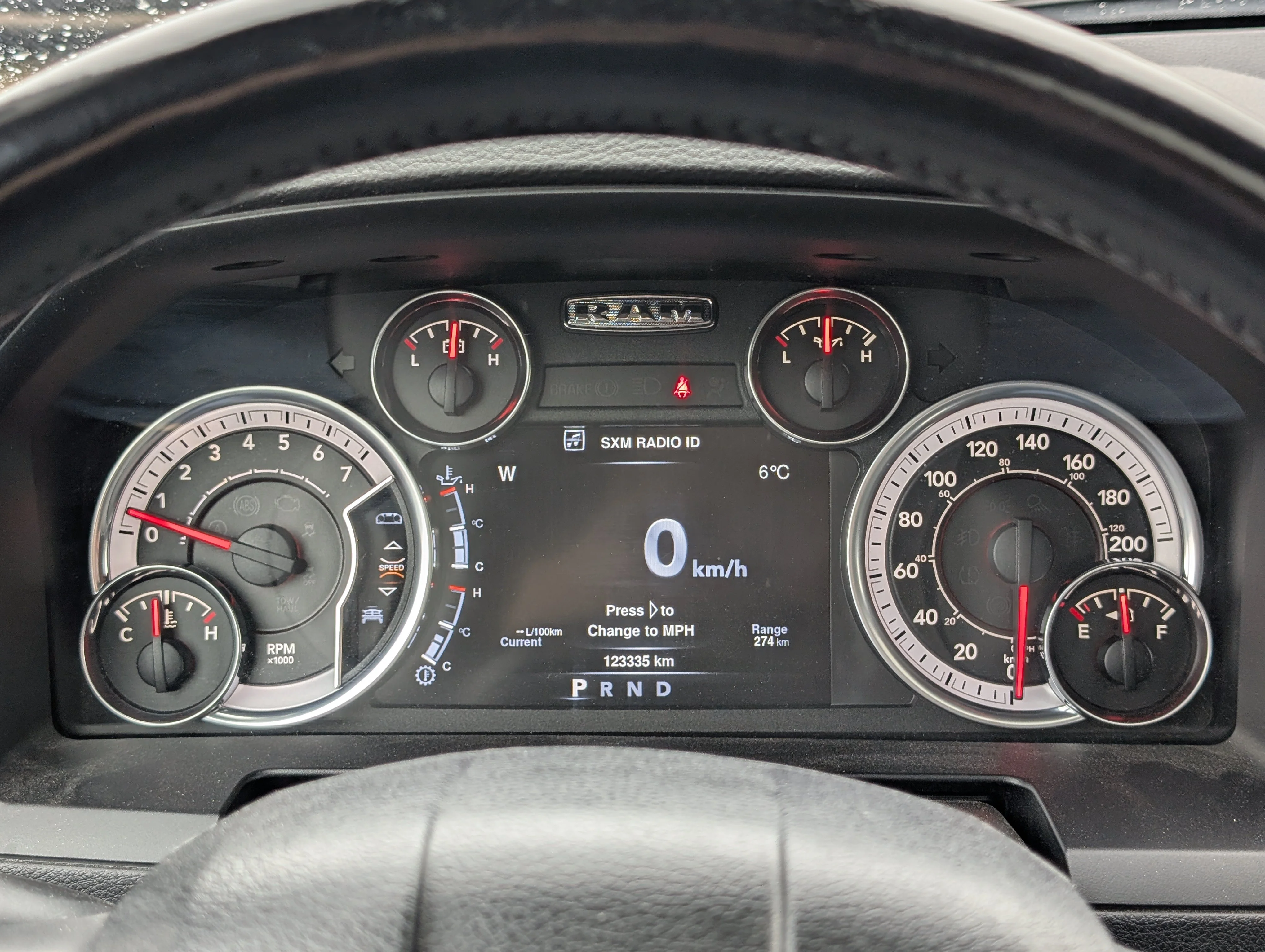 Used 2013 Black Ram Sport image 28