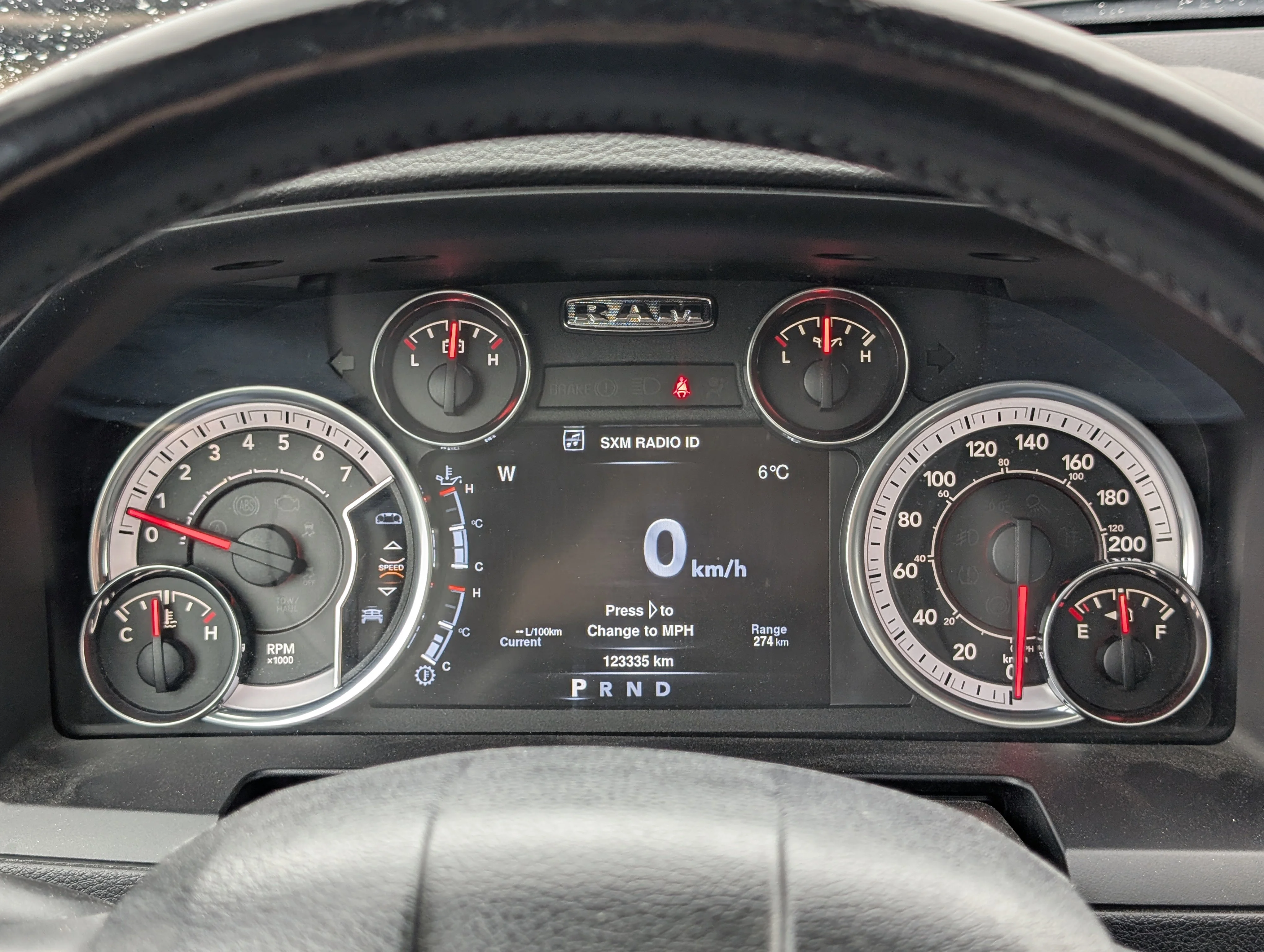 Used 2013 Black Ram Sport image 28