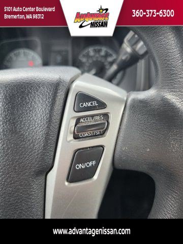 Used 2017 Brilliant Silver Nissan S image 18