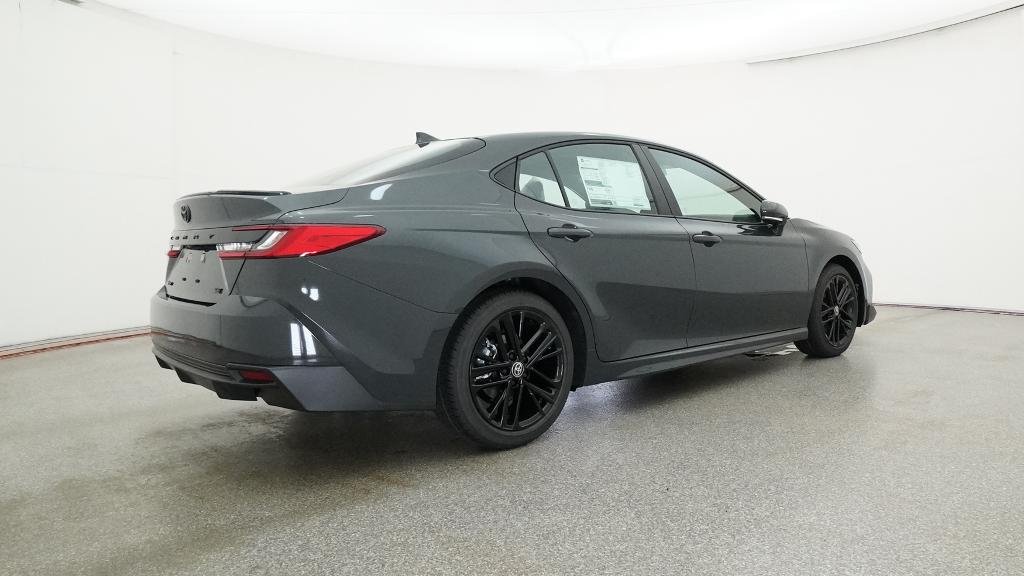 New 2026 Underground Toyota SE image 17