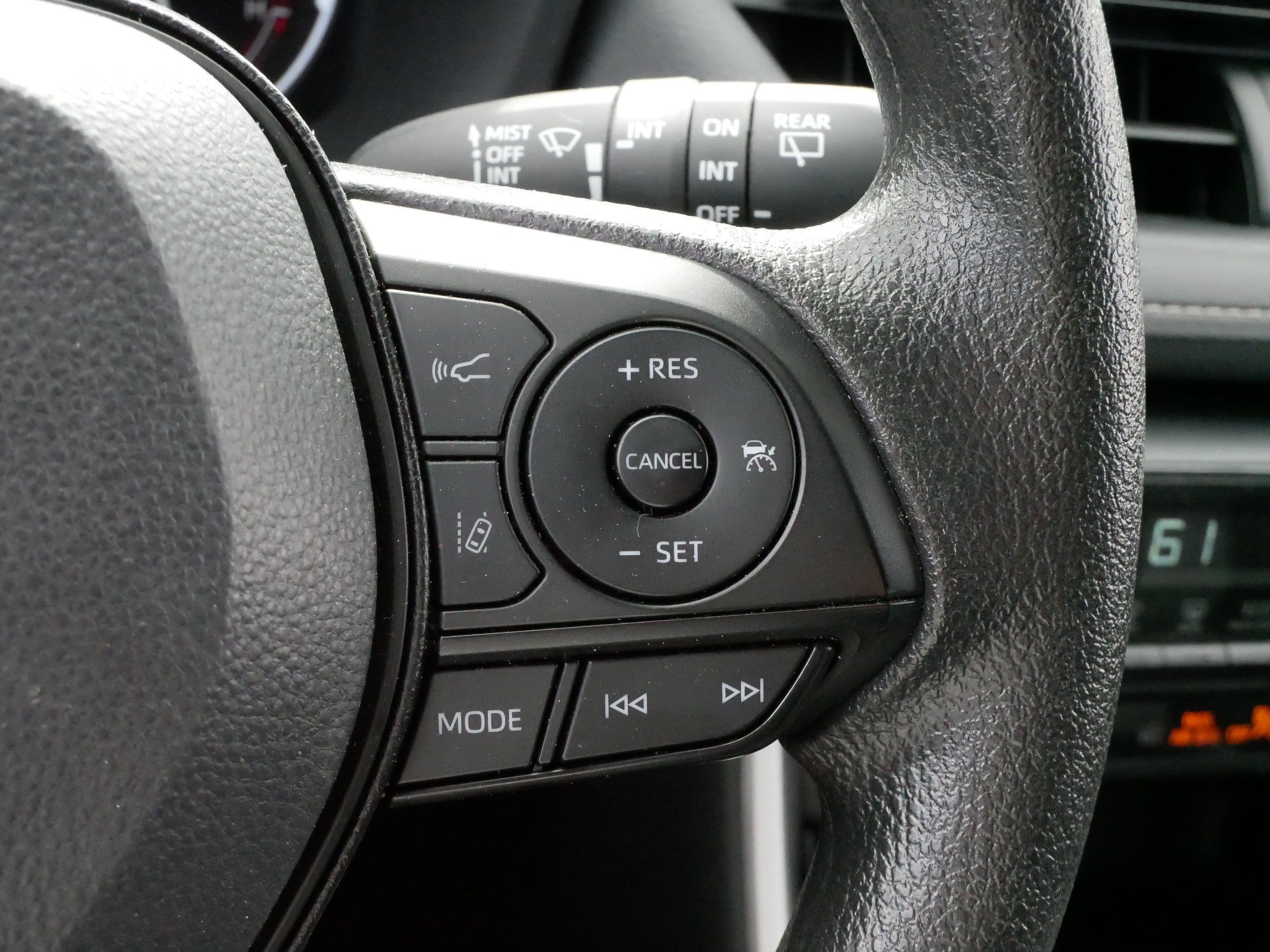 Certified Used 2025 Ice Cap Toyota XLE image 25