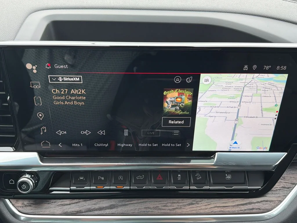 2026 GMC Sierra 1500 SLT - Photo 19
