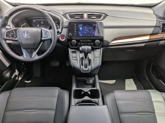 2017 Honda CR-V Touring - Photo 14