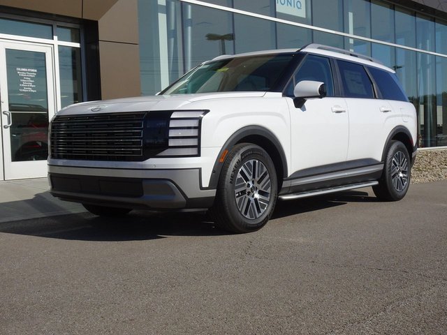 2026 Hyundai PALISADE HYBRID SEL Premium 7P