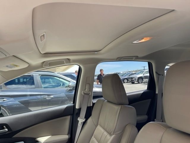 Used 2014  Honda EX-L image 7