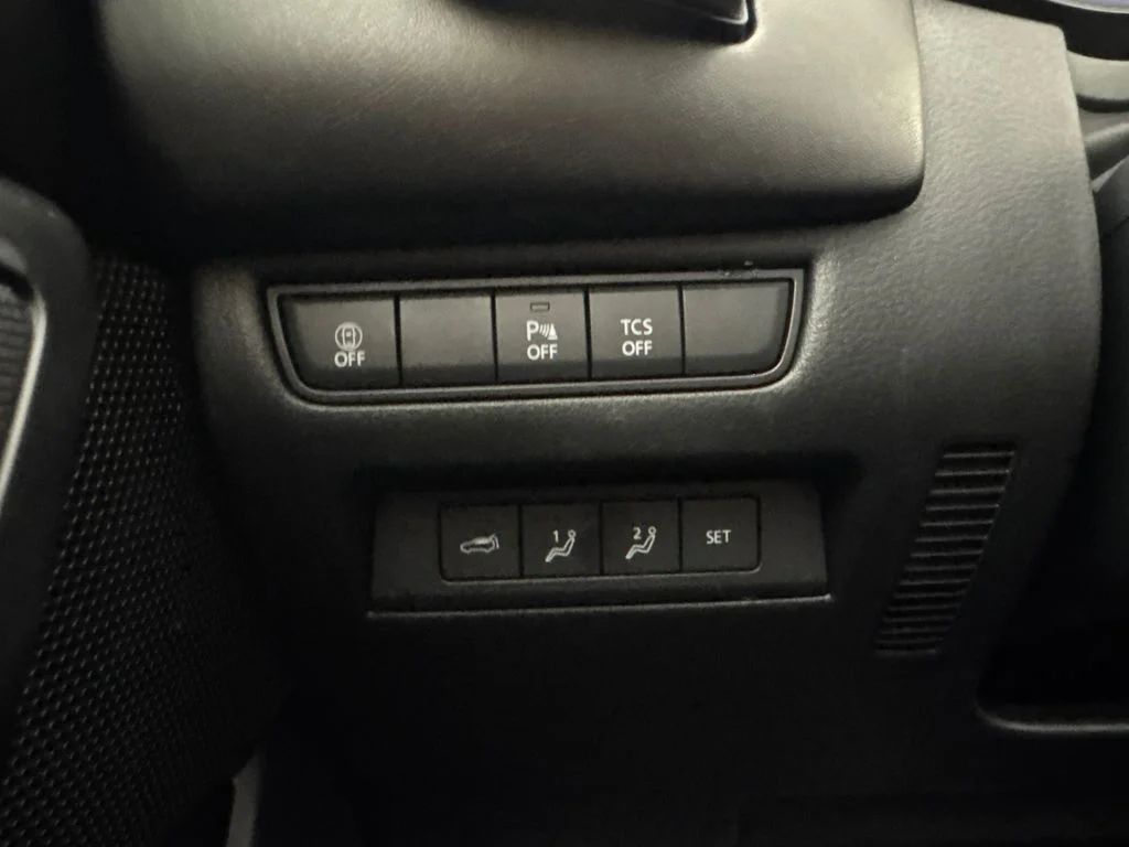 New 2026 Wind Chill Pearl Mazda 2.5 S Premium AWD image 27