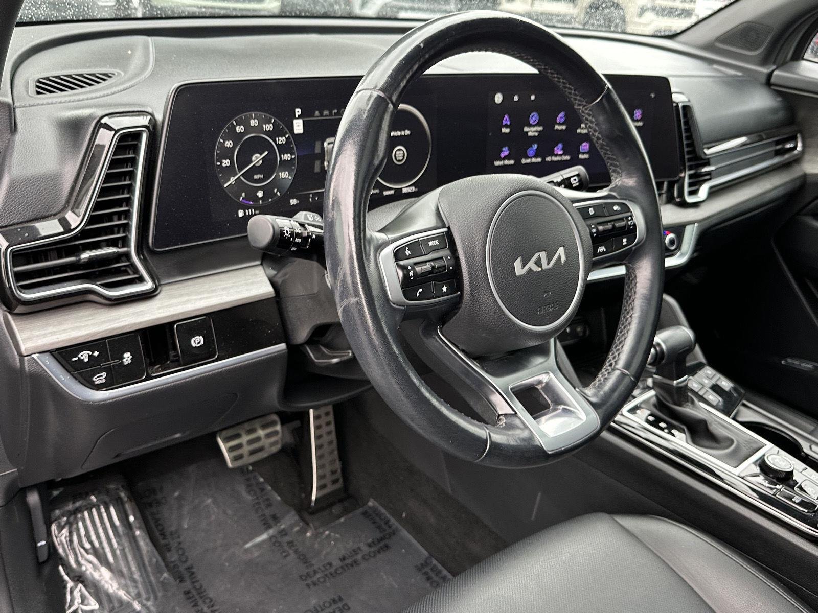 2024 Kia Sportage X-Pro Prestige - Photo 27