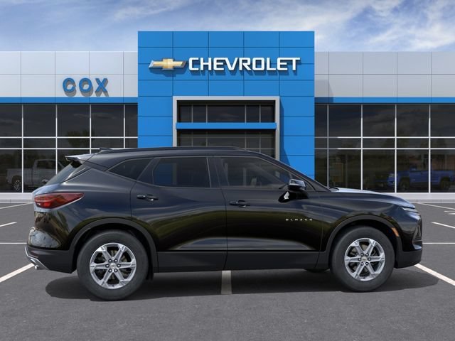 New 2026 Black Chevrolet 3LT image 5