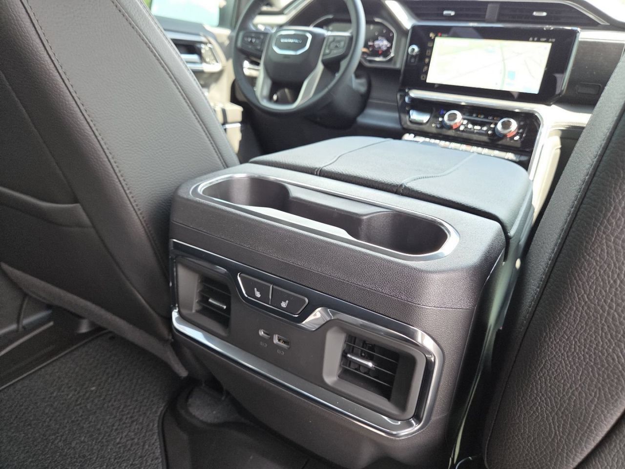 New 2026 Glacier White Tricoat GMC Denali image 27