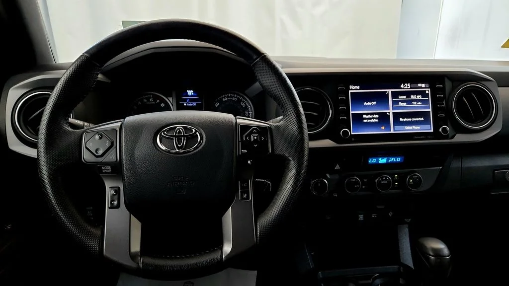 Certified Used 2023 Gray Toyota TRD Sport image 26