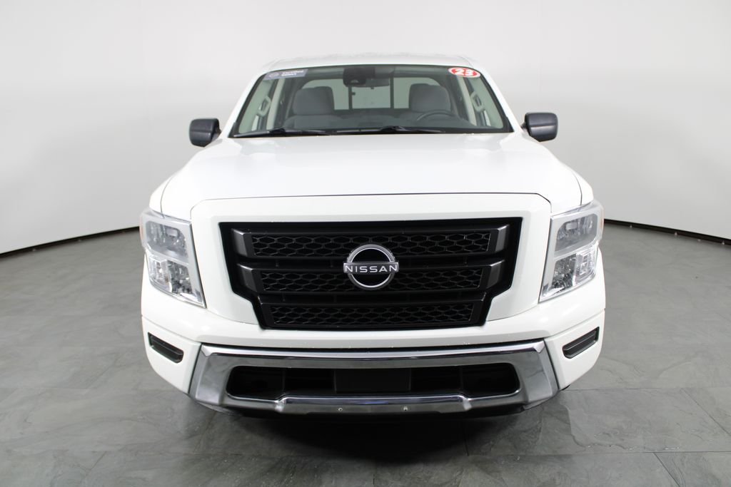 2023 Nissan Titan SV - Photo 12