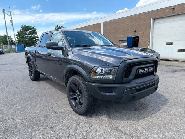Used 2024 Crystal Metallic Ram Warlock image 11