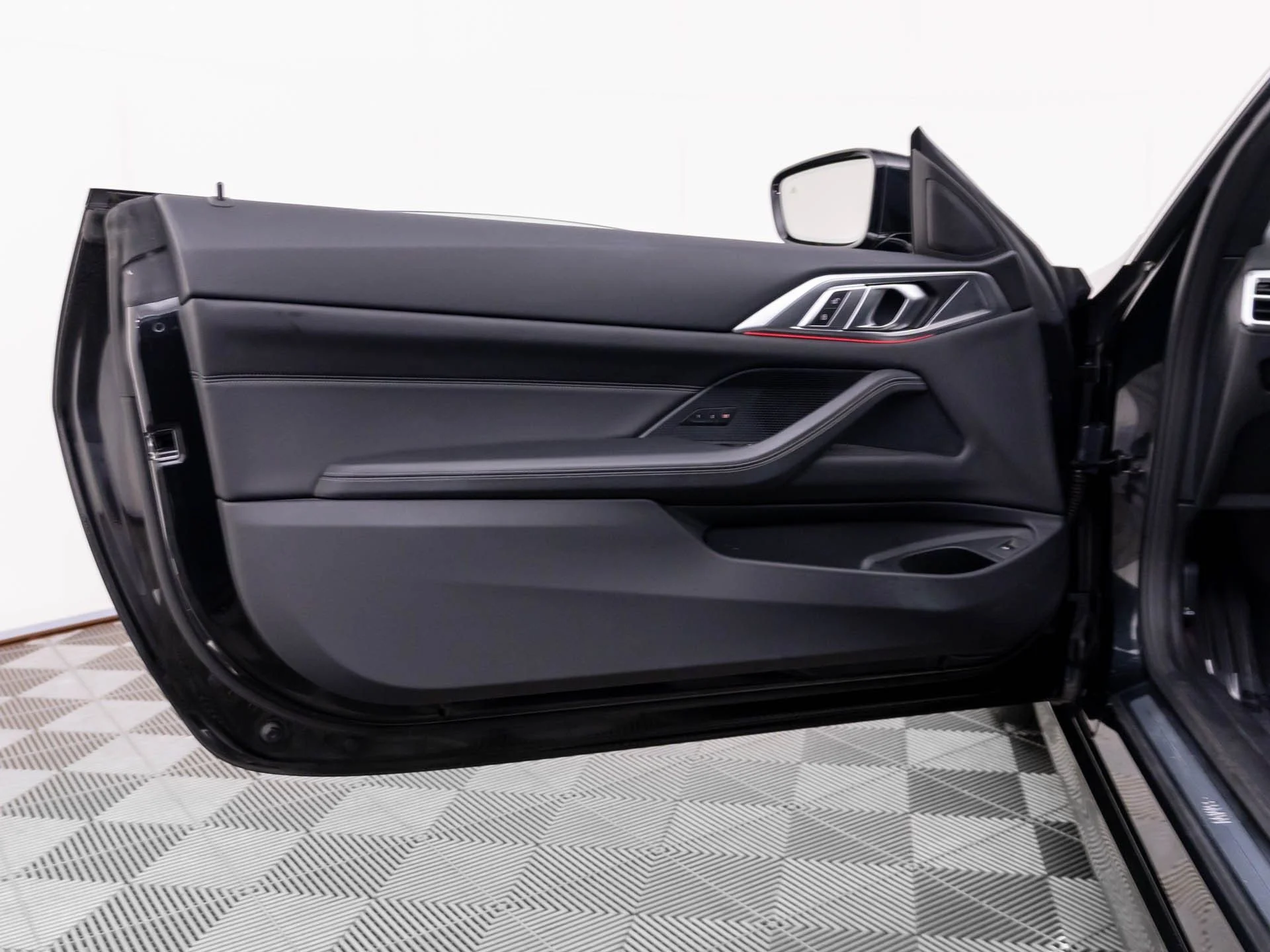 Certified Used 2025 Black BMW 430i xDrive image 10