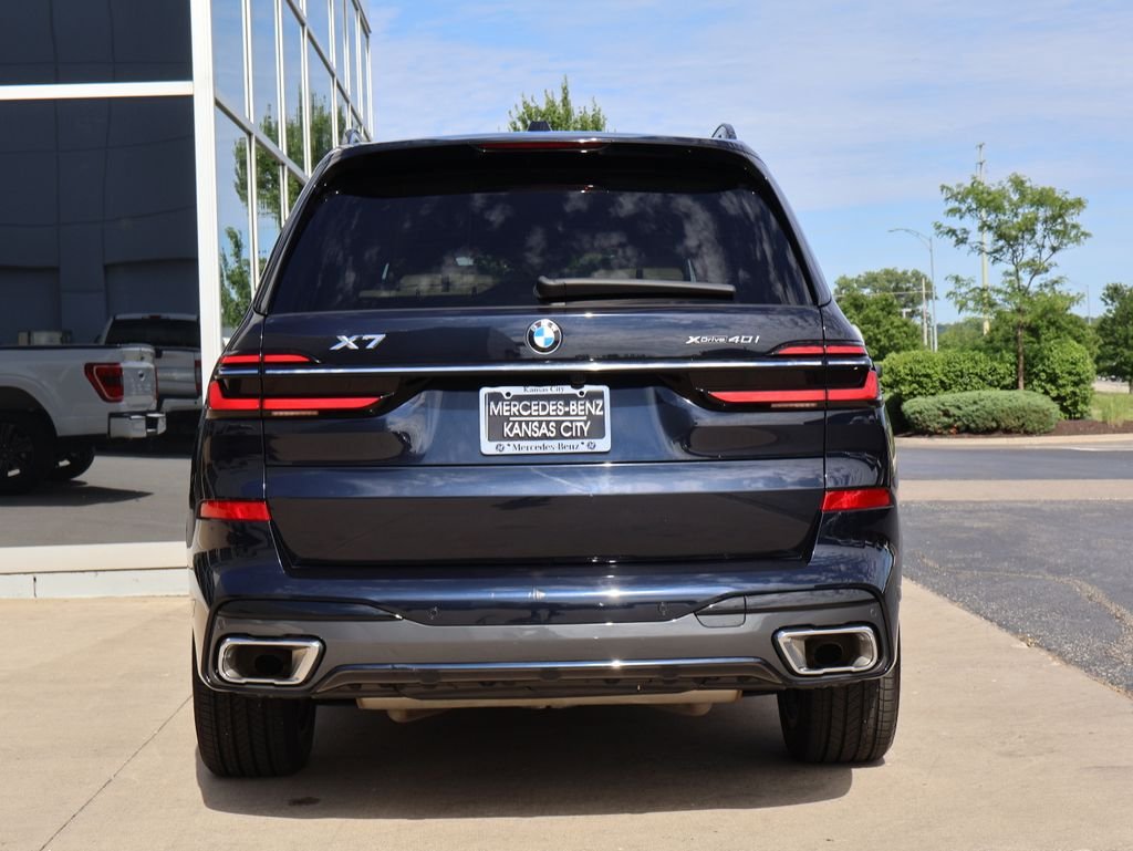 Used 2023 Carbon Black Metallic BMW xDrive40i image 72