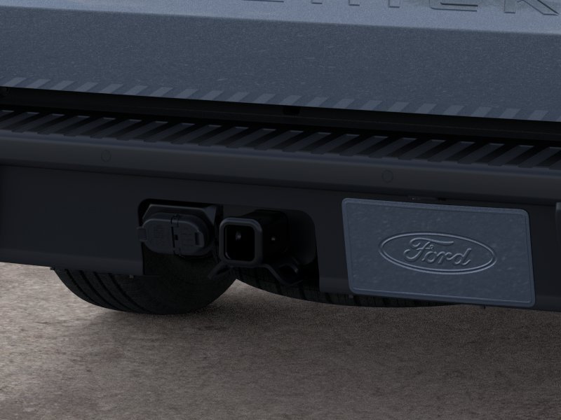 New 2026 Azure Gray Metallic Tri-Coat Ford XLT image 23