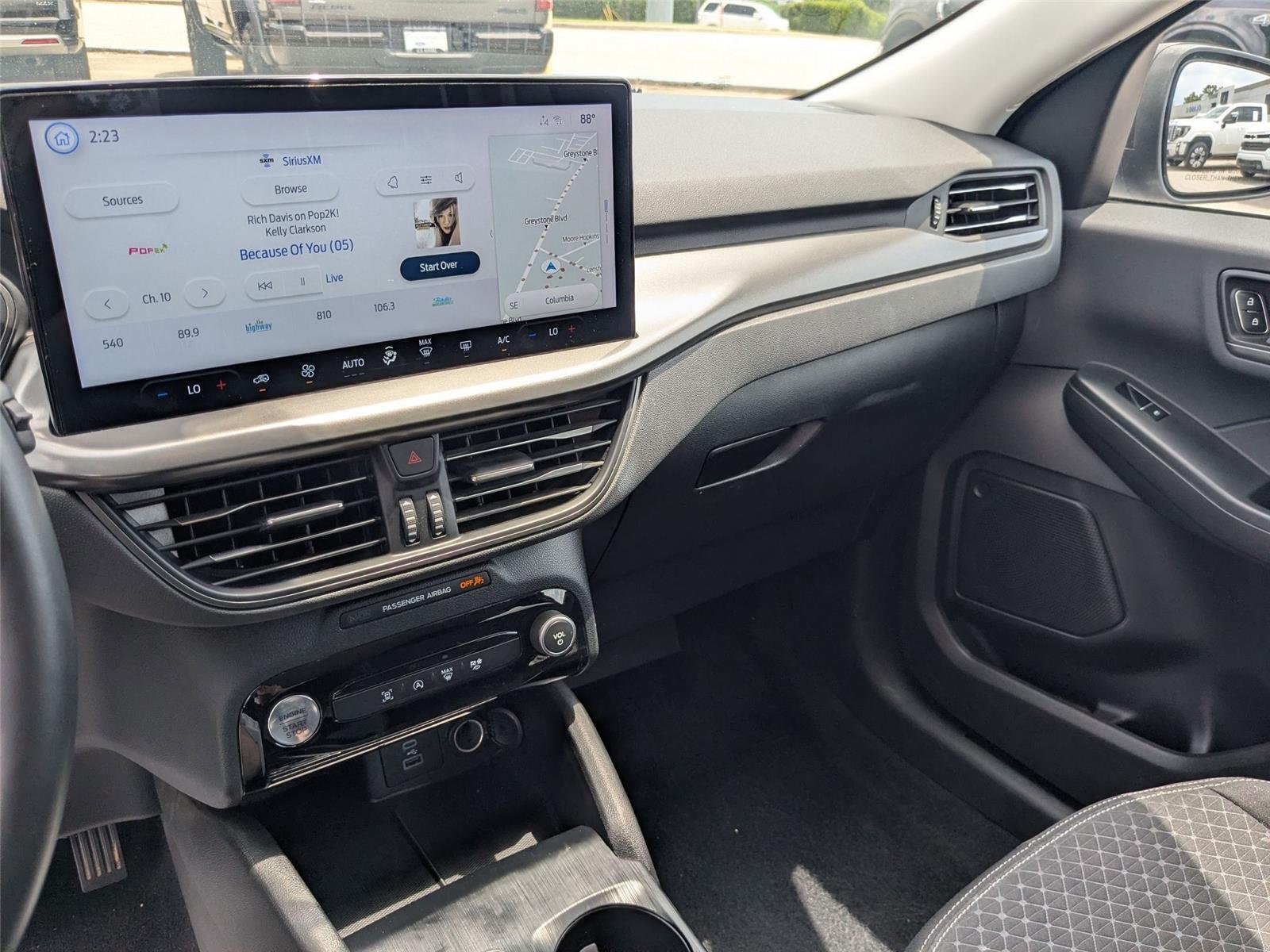 Used 2023 Iconic Silver Metallic Ford Active image 20