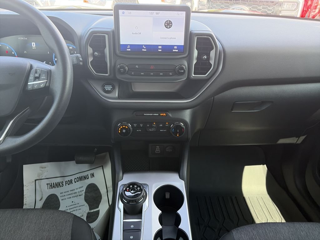 Used 2024 Gray Ford Big Bend image 16