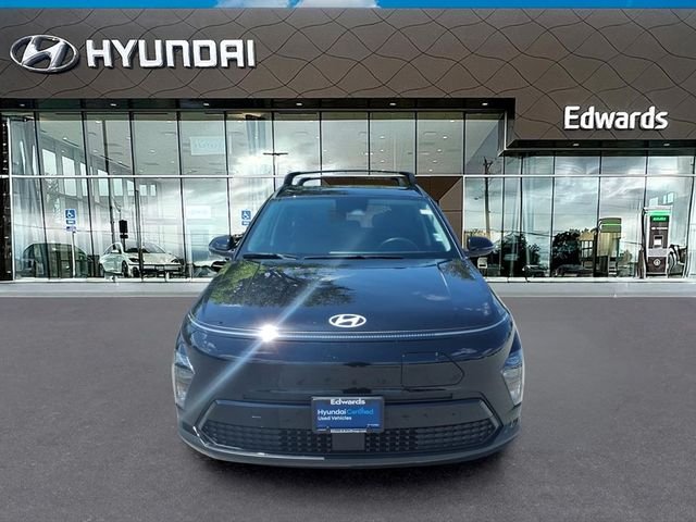 Certified Used 2024 Black Hyundai SEL image 3