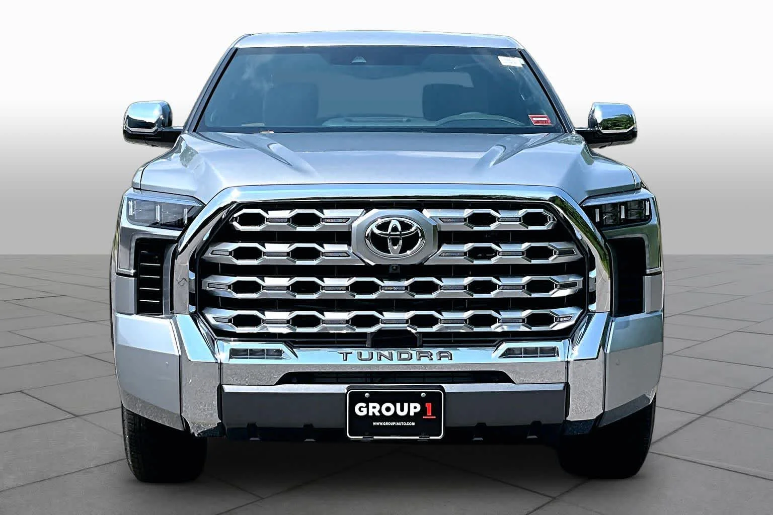 New 2026 Celestial Silver Metallic Toyota  1794 Edition image 3