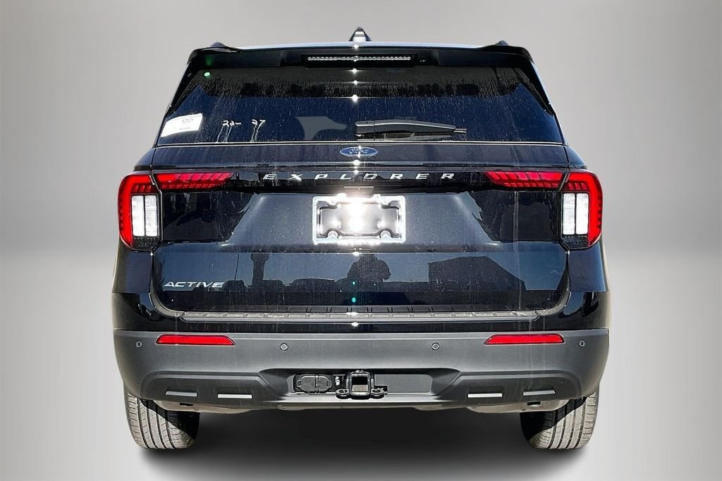 New 2026 Ford Explorer Active 4D Sport Utility