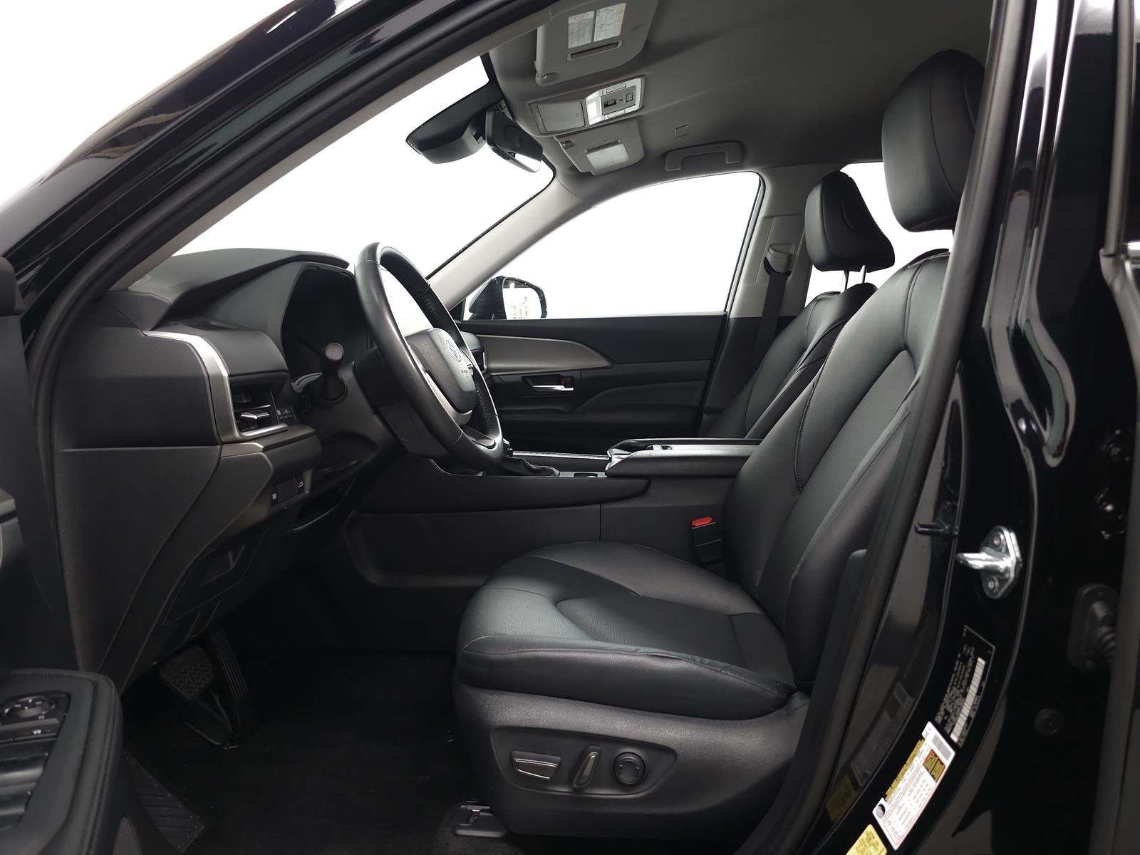 Certified Used 2026 Black Toyota XLE image 4