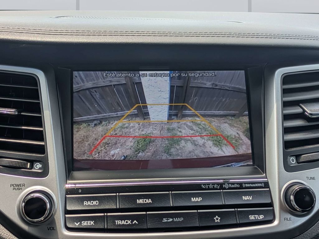 Used 2018 Red Hyundai SEL Plus image 21
