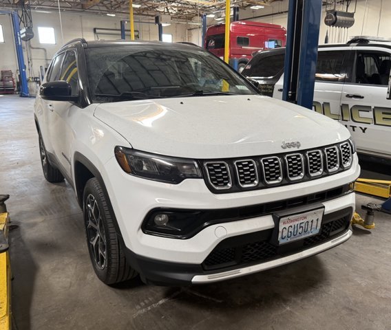 2025 Jeep Compass Limited 4X4's photo