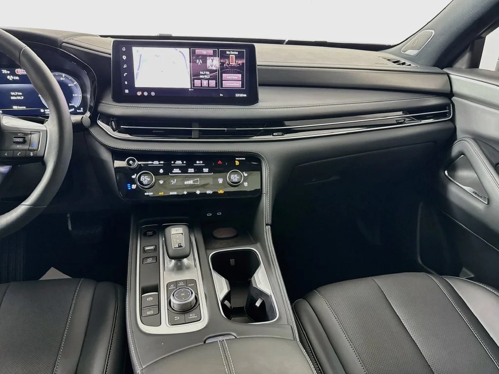 Certified Used 2027 Gray INFINITI SPORT image 32