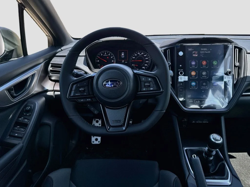 New 2026 Black Subaru Base image 26