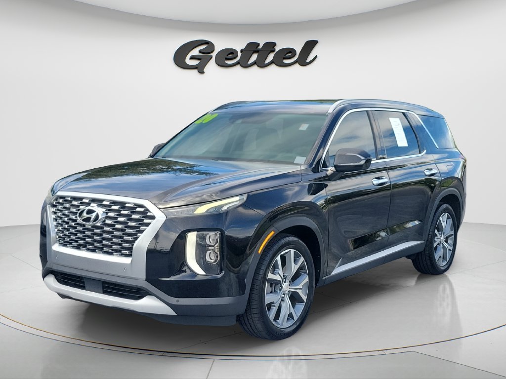 2020 Hyundai Palisade