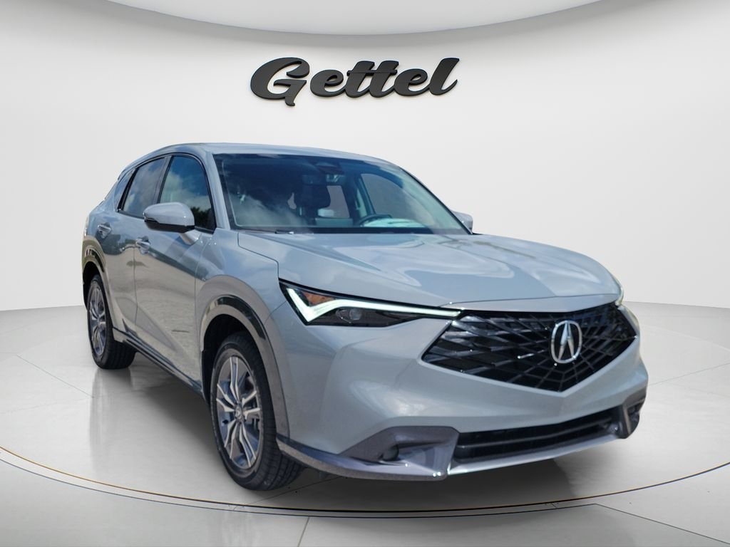 New 2026 Urban Gray Pearl Acura Base image 3
