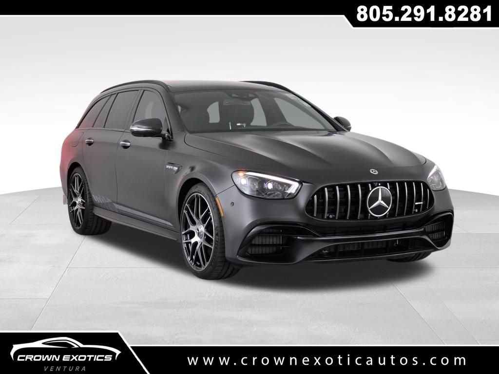2023 Mercedes-Benz E-Class AMG E 63 S 4MATIC's photo