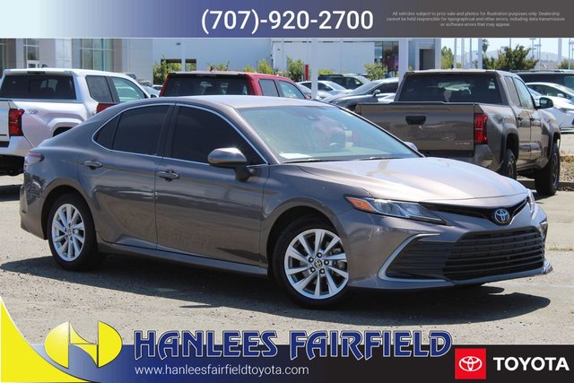 2024 Toyota Camry LE