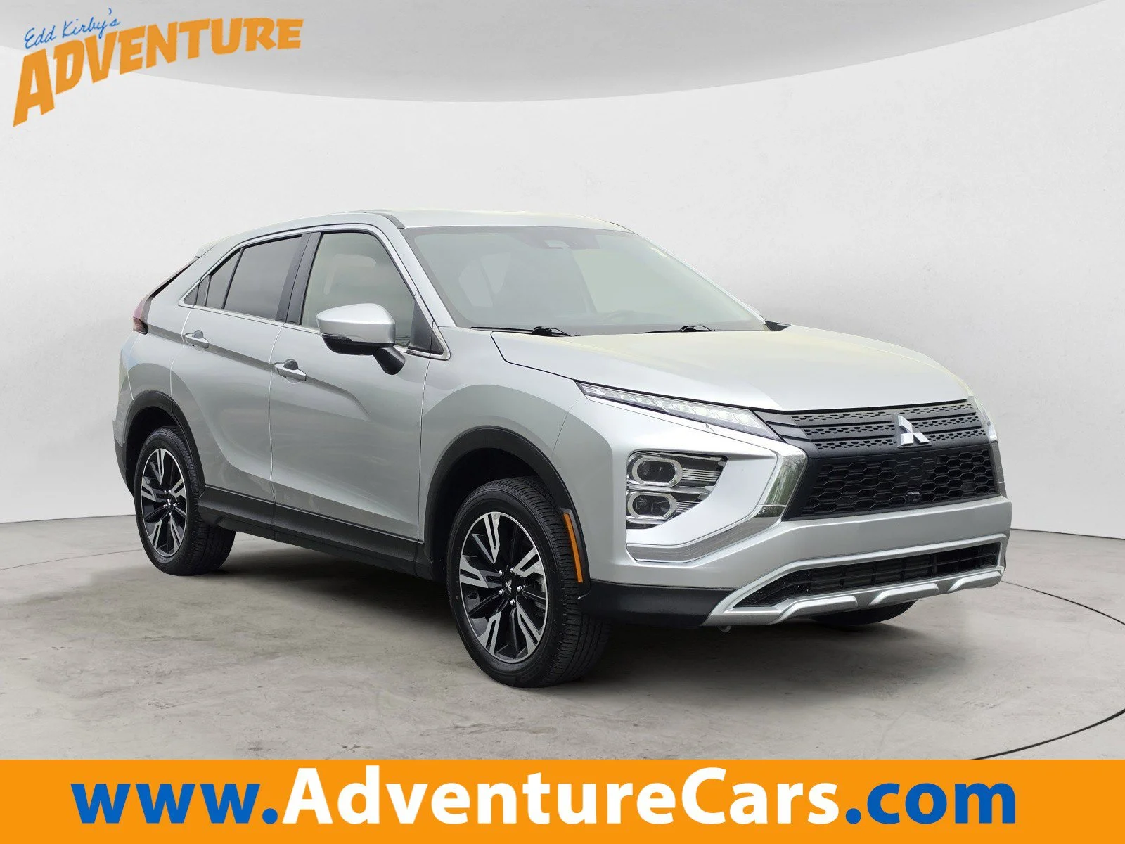 2025 Mitsubishi Eclipse Cross SE S-AWC's photo