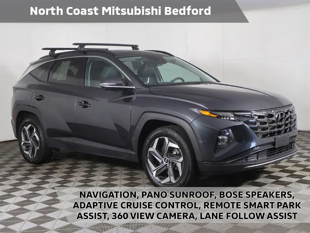 2024 Hyundai Tucson
