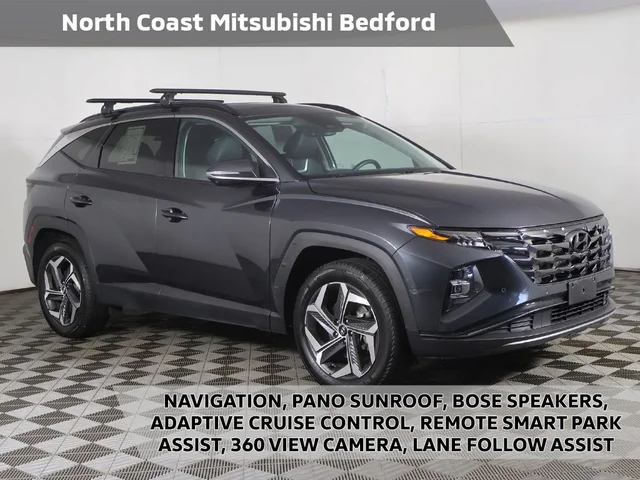 2024 Hyundai Tucson Limited