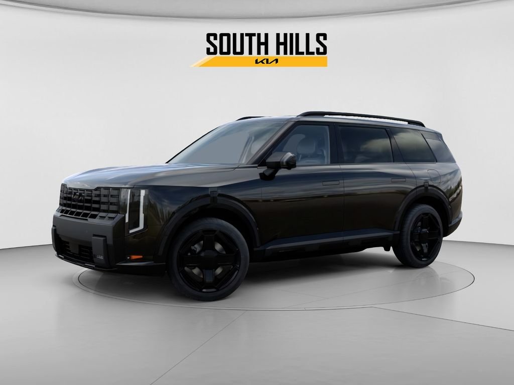 New 2027 Black Kia X-Line SX image 3