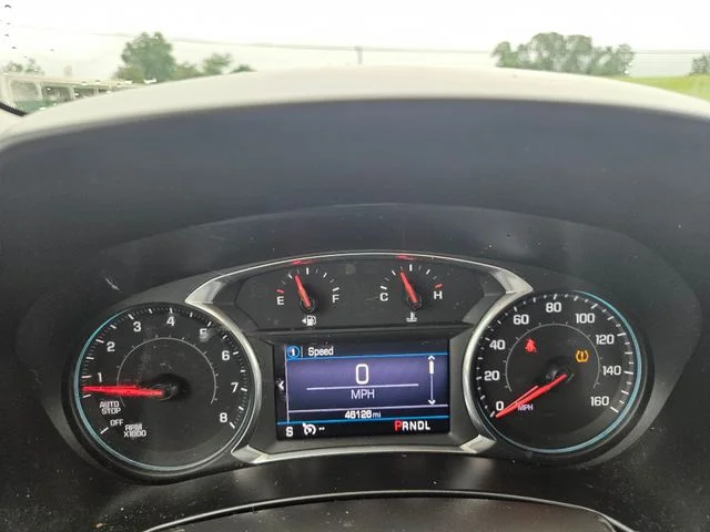 Used 2022 Gray Chevrolet LT image 15