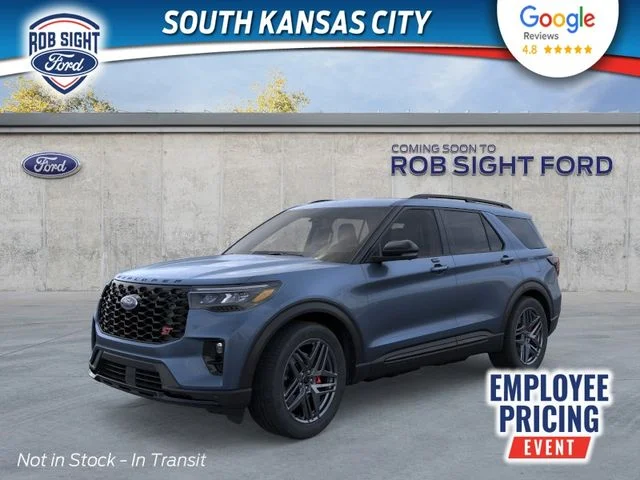 2026 Ford Explorer ST 4WD's photo