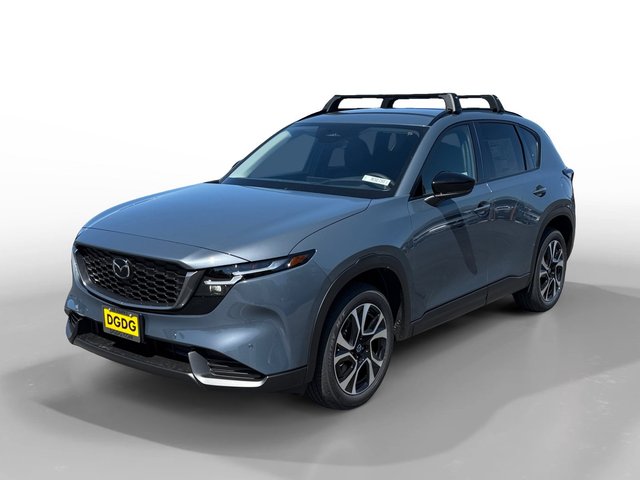 2026 Mazda CX-5 2.5 S Preferred