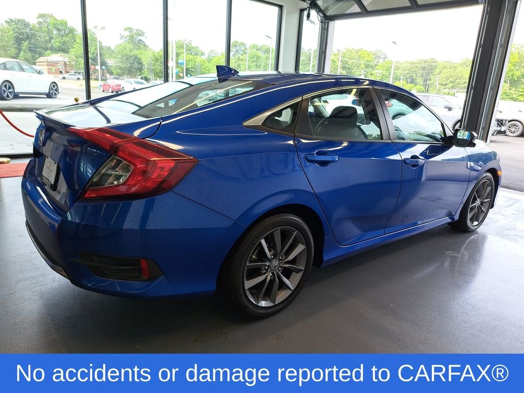 2021 Honda Civic EX - Photo 6