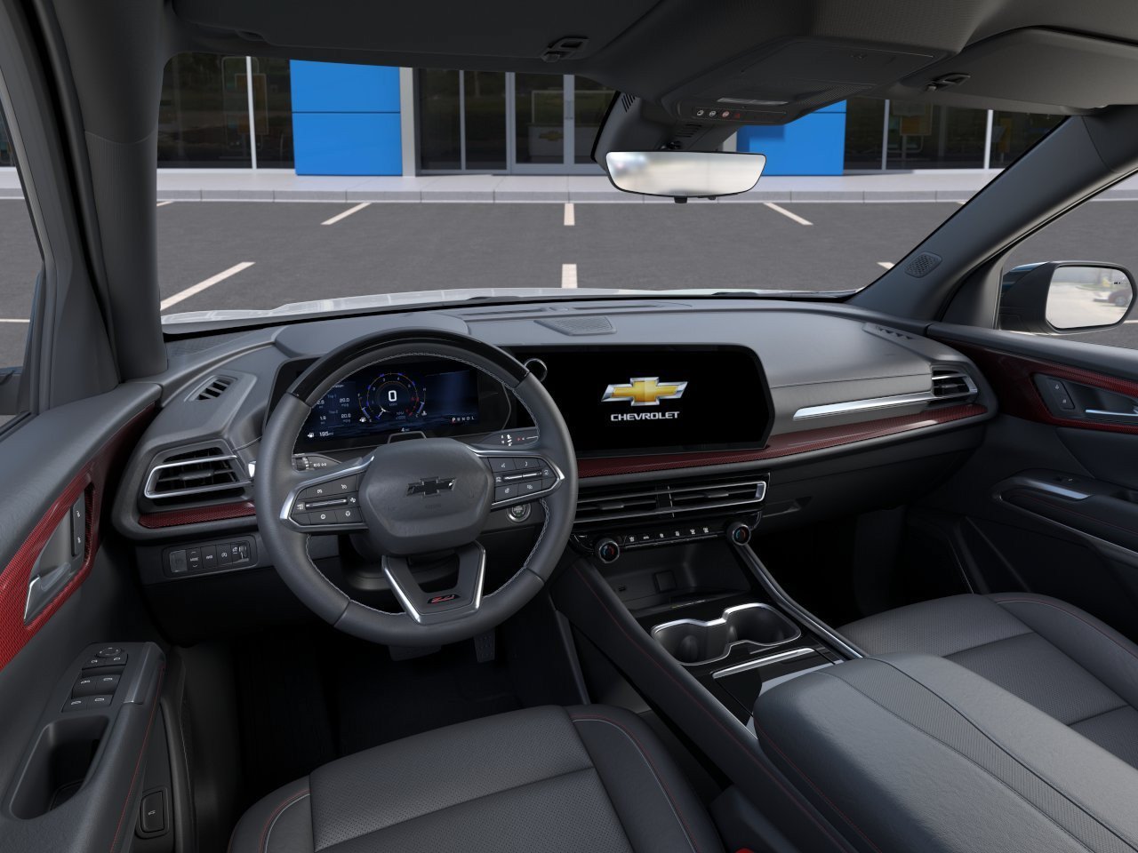 2026 Chevrolet Traverse Z71 - Photo 16
