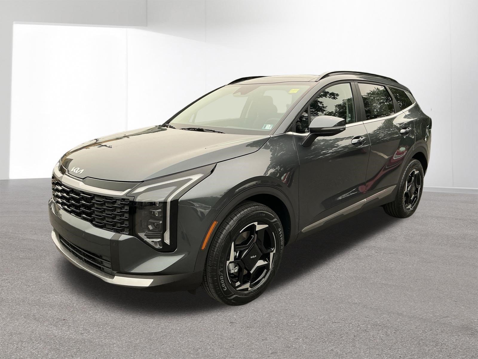 New 2027 Gravity Gray Kia EX image 7