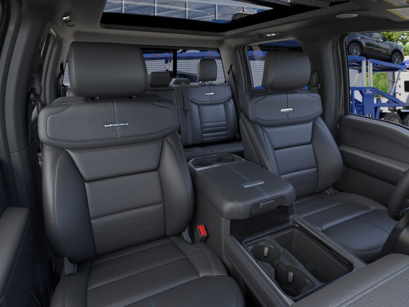 New 2026 Carbonized Gray Metallic Ford F-250® Platinum® image 10