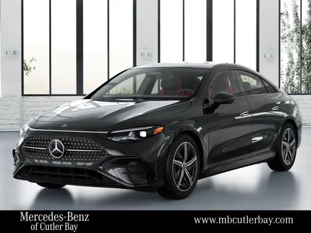 2027 Mercedes-Benz CLA CLA 220