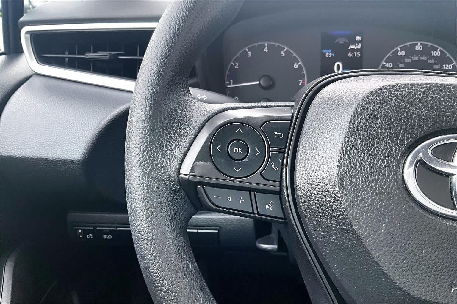 Used 2023 Underground Toyota LE image 23
