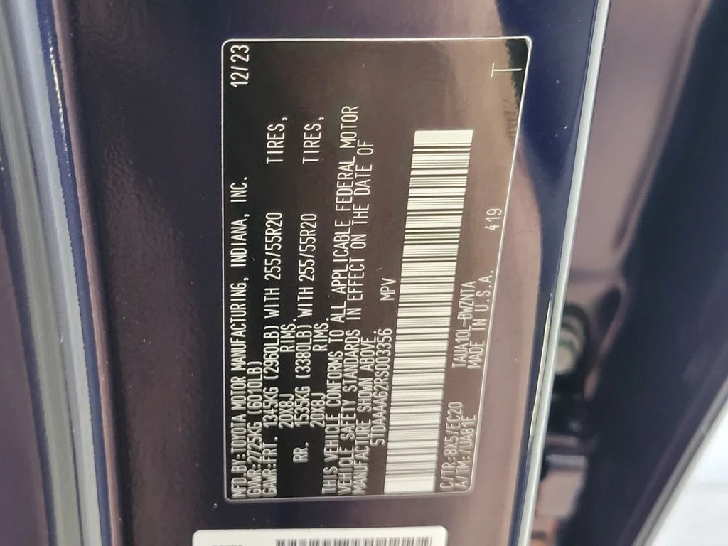 2024 Lexus TX 350 - Photo 19
